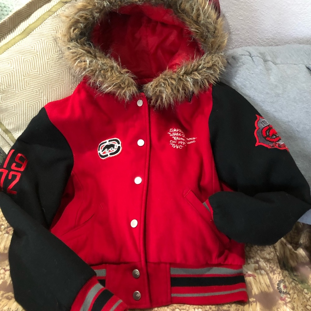 ECKO Ltd jacket